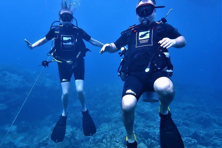 PADI Discover Scuba Dive Experience on Koh Chang: Two Open-Water Dives with Pool Prep