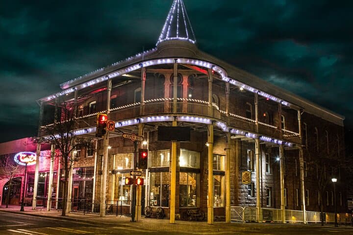 Forbidden Frights: Flagstaff Ghost Tour of Historic Haunts photo 5