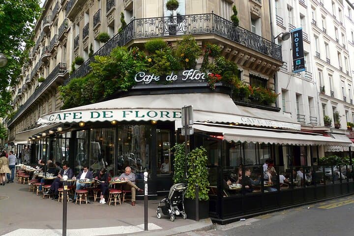 Saint-Germain Private Food Tour: Gourmet Walking Experience in Paris photo 4