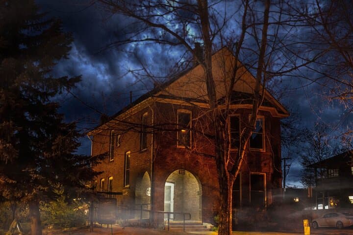 Forbidden Frights: Flagstaff Ghost Tour of Historic Haunts photo 3
