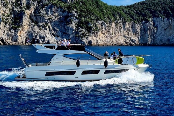 Private Boat Tour to the Elaphite Islands from Dubrovnik — Kolocep, Lopud & Sipan photo 3