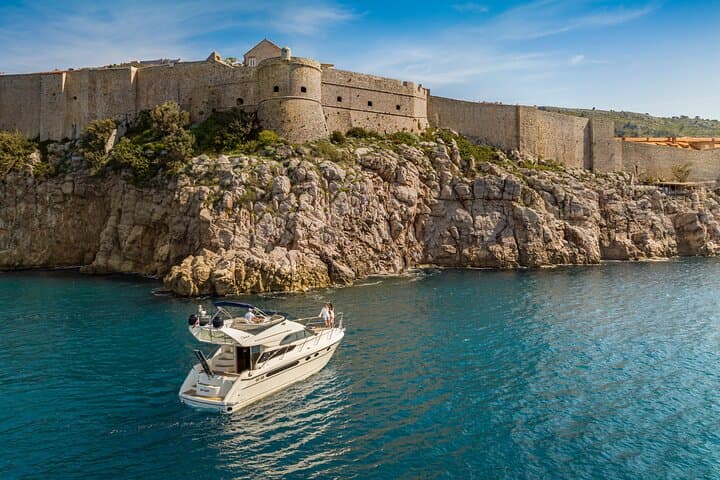 Private Boat Tour to the Elaphite Islands from Dubrovnik — Kolocep, Lopud & Sipan photo 4