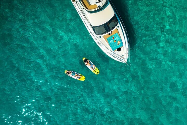 Private Boat Tour to the Elaphite Islands from Dubrovnik — Kolocep, Lopud & Sipan