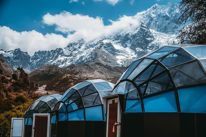 Classic Salkantay Trek to Machu Picchu: 5-Day Salkantay Pass, Humantay & Cloud Forest photo 5