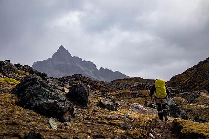 Ausangate and Rainbow Mountain 3-Day Trek: High-Altitude Camping to Vinicunca photo 2