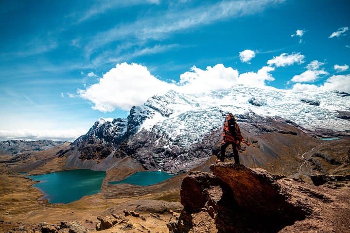 Ausangate and Rainbow Mountain 3-Day Trek: High-Altitude Camping to Vinicunca photo 1