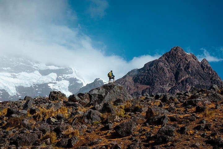 Ausangate and Rainbow Mountain 3-Day Trek: High-Altitude Camping to Vinicunca photo 3