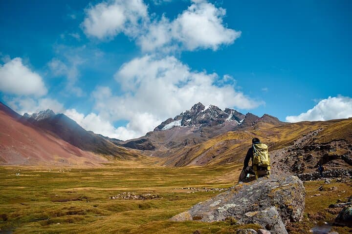 2-Day Rainbow Mountain & Red Valley Hike — Vinicunca Sunrise, Ausangate Views & Backcountry Camp photo 6