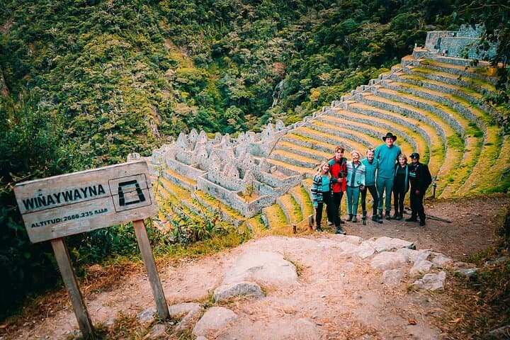 Short Inca Trail to Machu Picchu: 2-Day Express Hike via KM 104 and the Sun Gate photo 2