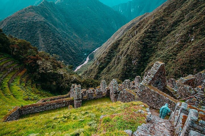 Short Inca Trail to Machu Picchu: 2-Day Express Hike via KM 104 and the Sun Gate photo 5