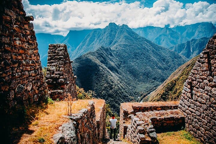 Short Inca Trail to Machu Picchu: 2-Day Express Hike via KM 104 and the Sun Gate photo 3