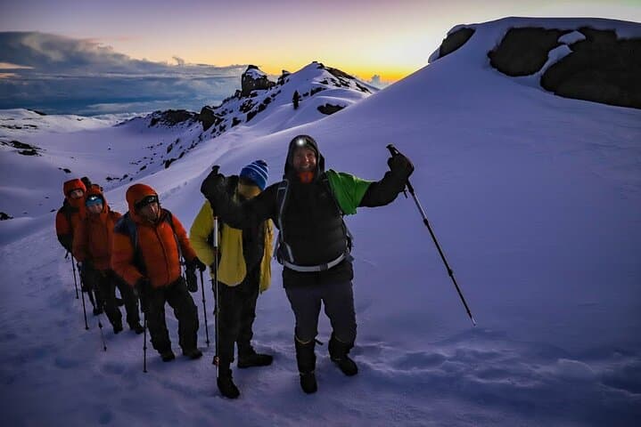 Kilimanjaro Lemosho Route: 8-Day Summit Trek from Moshi photo 4