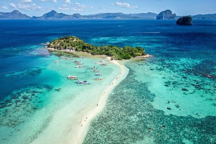 El Nido Tour B (Full Day): Snake Island, Cudugnon Cave & Cathedral Cave with Lunch photo 1