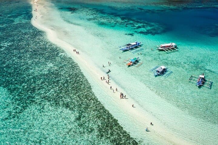 El Nido Tour B (Full Day): Snake Island, Cudugnon Cave & Cathedral Cave with Lunch photo 4