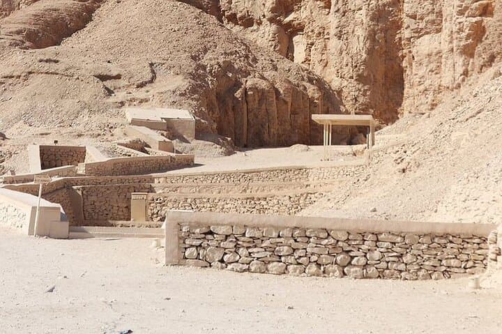 Private Luxor West Bank Guided Tour — Valley of the Kings, Hatshepsut & Medinet Habu photo 4