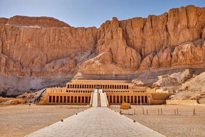 Private Luxor West Bank Guided Tour — Valley of the Kings, Hatshepsut & Medinet Habu photo 6