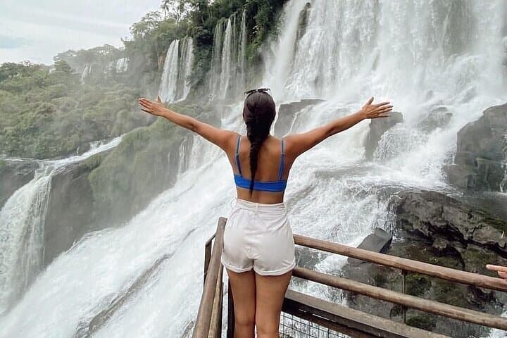 2-Day Private Iguazu Falls Tour from Buenos Aires — Argentina & Brazil Sides