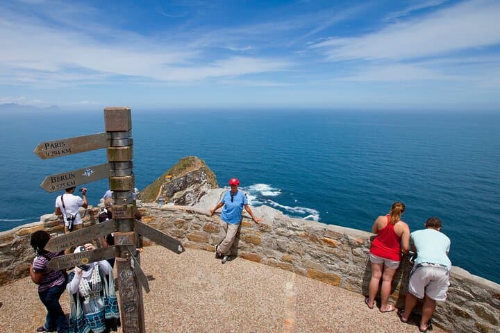 Cape Point & Boulders Beach Private Day Trip — Penguins, Scenic Drives and Cape Peninsula Highlights photo 4