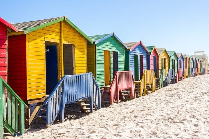 Cape Point & Boulders Beach Private Day Trip — Penguins, Scenic Drives and Cape Peninsula Highlights photo 6