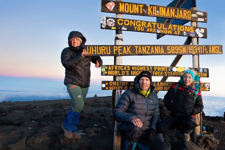 8-Day Kilimanjaro Lemosho Route Trek — Guided Summit to Uhuru Peak photo 6