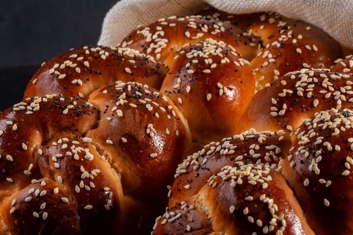 Knead and Bless: Minneapolis Challah Baking Workshop