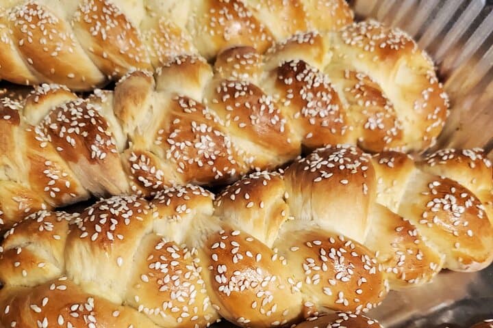 Knead and Bless: Minneapolis Challah Baking Workshop photo 5