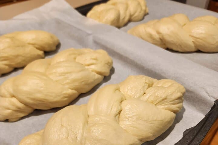 Knead and Bless: Minneapolis Challah Baking Workshop photo 6