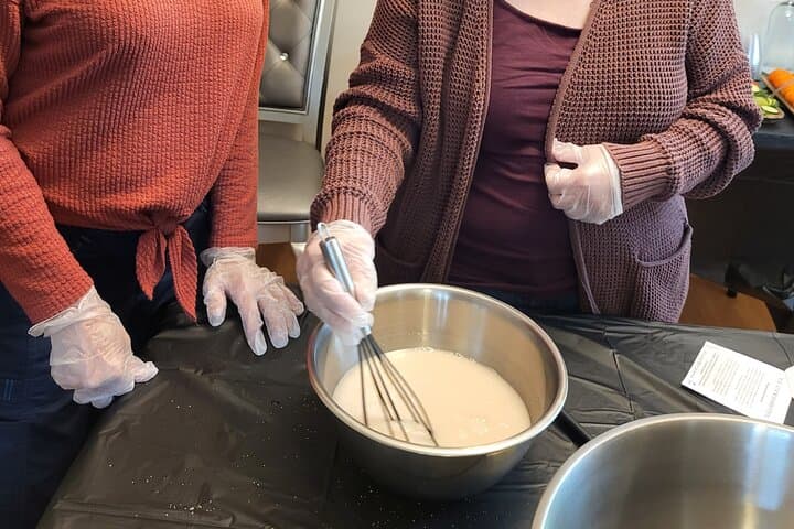 Knead and Bless: Minneapolis Challah Baking Workshop photo 3
