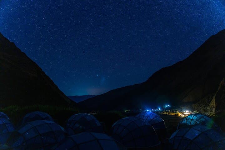 4-Day Salkantay Trek & Sky Camp: Humantay Lake to Machu Picchu photo 4