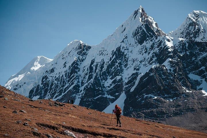 Ausangate and Rainbow Mountain 3-Day Trek: High-Altitude Camping to Vinicunca photo 4