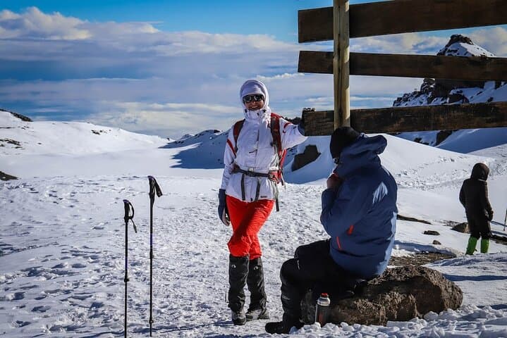 Six-Day Kilimanjaro Rongai Route: Private Trek to Uhuru Peak photo 6