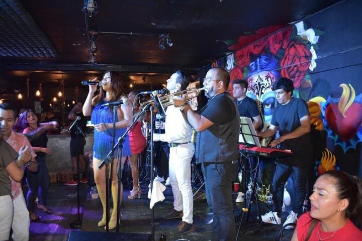 Salsa, Shots & Live Music: Dance Lessons in Puerto Vallarta's Mexican Cantina photo 6