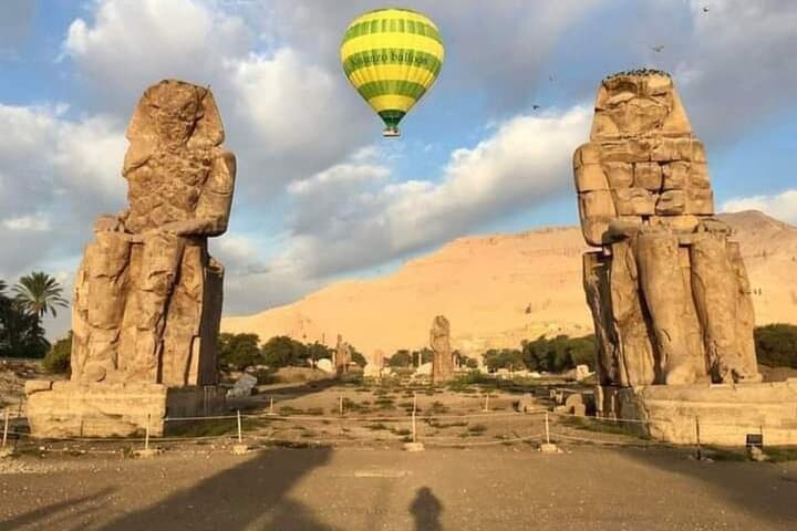 Private Day Tour to Luxor from Safaga — Valley of the Kings, Karnak & Alabaster Workshops