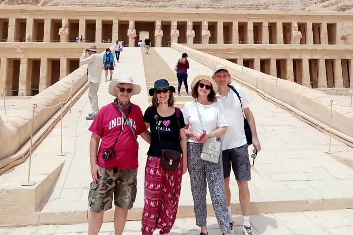 Private Day Tour to Luxor from Safaga — Valley of the Kings, Karnak & Alabaster Workshops photo 4