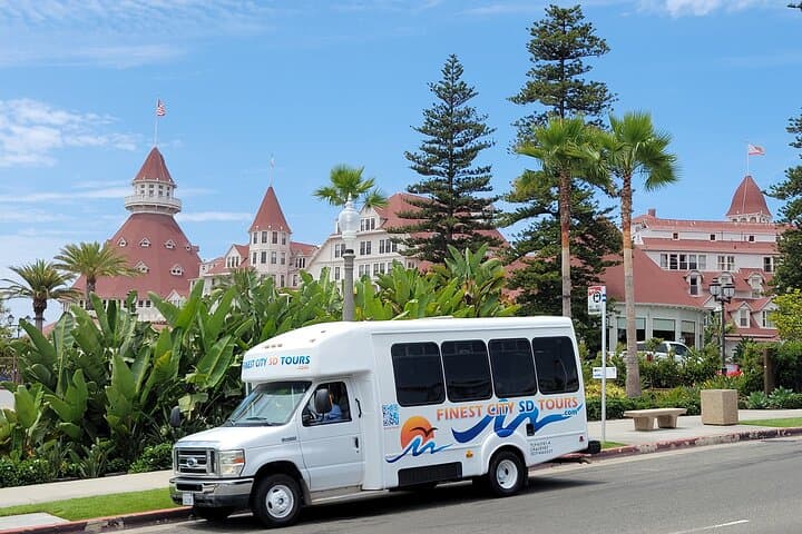 San Diego Most Extensive City & Beach Tour — Coronado, La Jolla & Balboa Park in One Day photo 1
