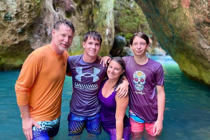 Half-Day Hike and Swim to La Leona Waterfall from Playa Flamingo photo 2