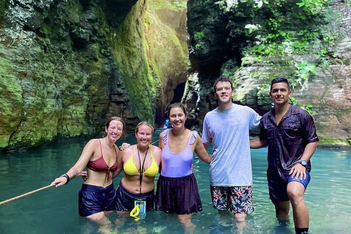 Half-Day Hike and Swim to La Leona Waterfall from Playa Flamingo photo 3