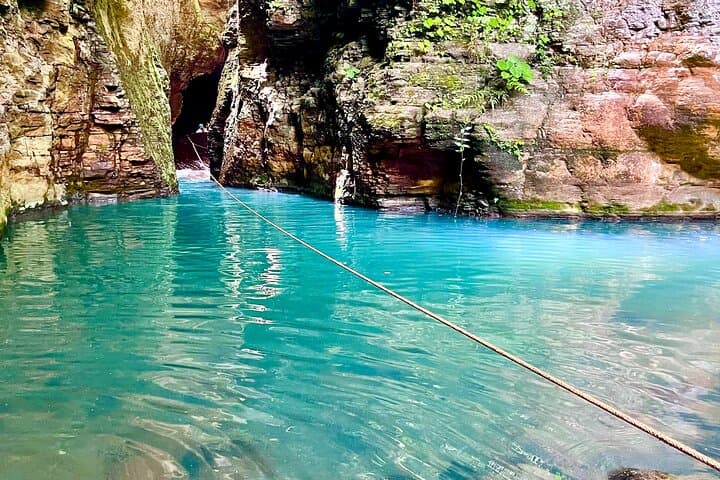 Half-Day Hike and Swim to La Leona Waterfall from Playa Flamingo photo 4