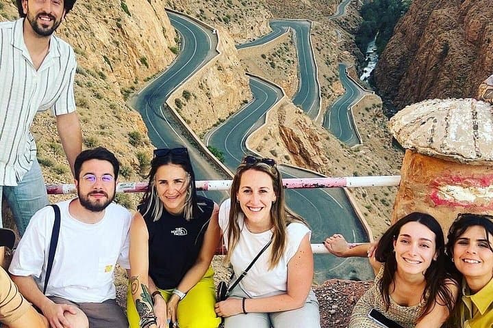 5-Day Trek to Mount Toubkal and Luxury Merzouga Desert Camp photo 4