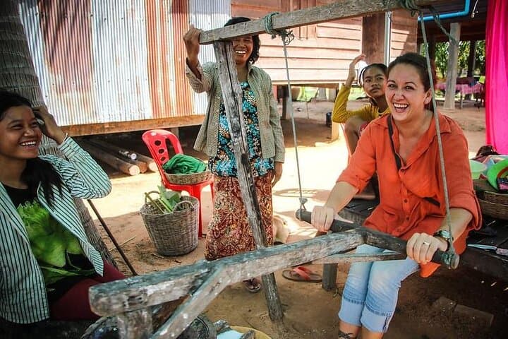 10-Day Ethical Cambodia Wildlife Tour: Dolphins, Elephants & Conservation Experiences photo 4