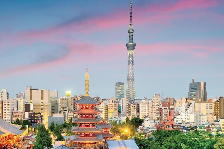 2-Day Mt Fuji & Hakone Trip — 5th Station Night Hike, Sunrise Summit, and Hakone Sightseeing