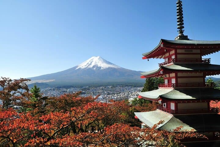 2-Day Mt Fuji & Hakone Trip — 5th Station Night Hike, Sunrise Summit, and Hakone Sightseeing photo 2
