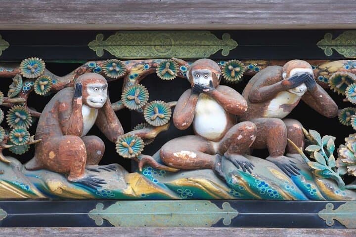 Morning Hike & Birdwatching at Nikko Toshogu Shrine: Cedar Forest Walk and Shrine Circuit photo 3