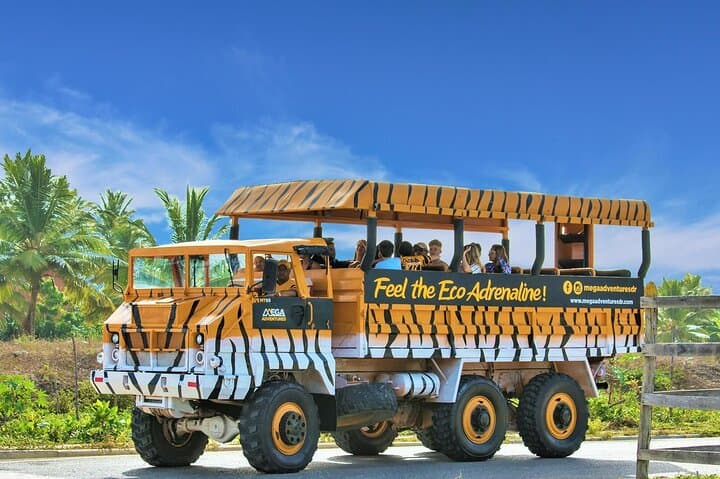 Higüey Basilica, Tobacco & Macao Beach: Half-Day Cultural Tour from Punta Cana