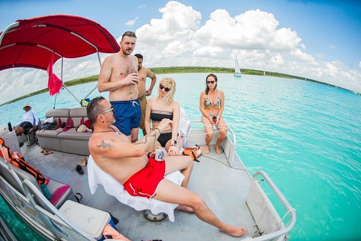 Chacchoben Ruins & Bacalar Lagoon Boat Tour from Costa Maya — Day Trip Guide photo 6