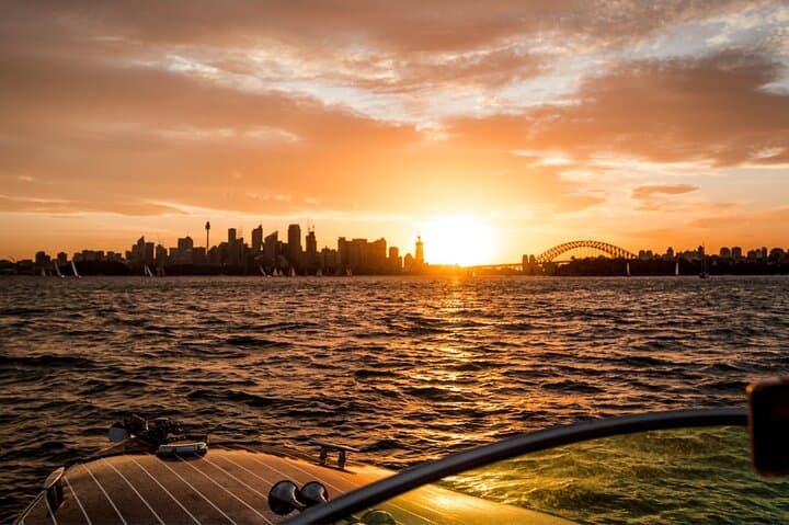 Private Sydney Harbour Sunset Cruise — Deluxe Two-Hour Harbour Experience photo 2