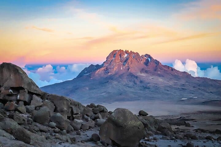 6-Day Private Machame Route Kilimanjaro Trek to Uhuru Peak photo 4