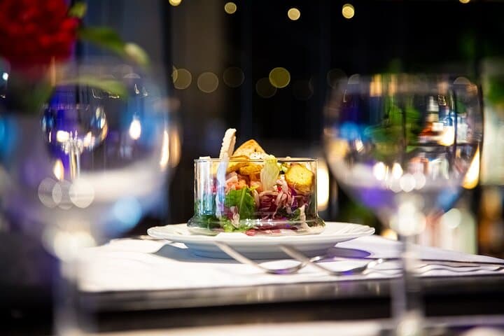 Czech Tapas at Restaurant Talíř — Unlimited Drinks & Modern Prague Flavors photo 3