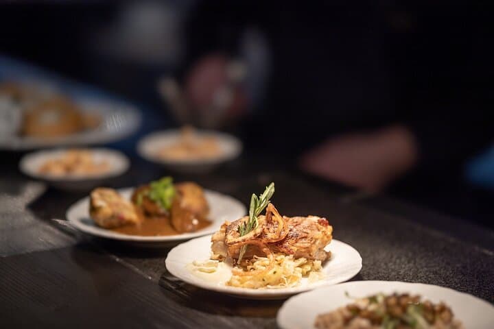 Czech Tapas at Restaurant Talíř — Unlimited Drinks & Modern Prague Flavors photo 5