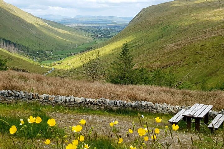 Hidden Valleys of Donegal: Self-Guided 1-Day E‑Bike Tour from Carrick